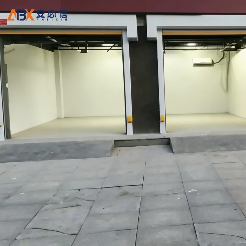 景德镇感应快速门
