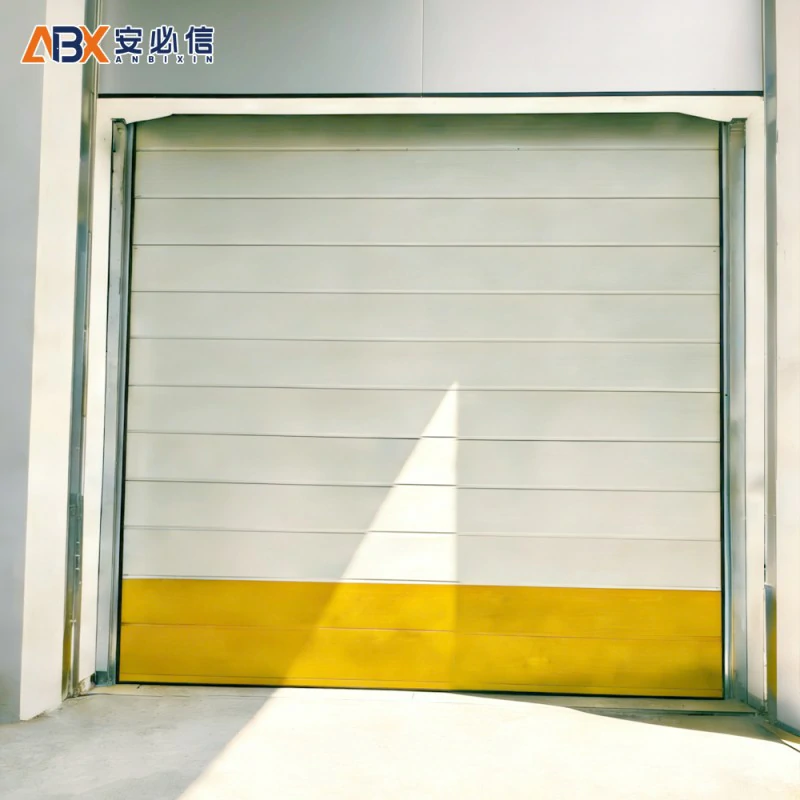 景德镇工业滑升门