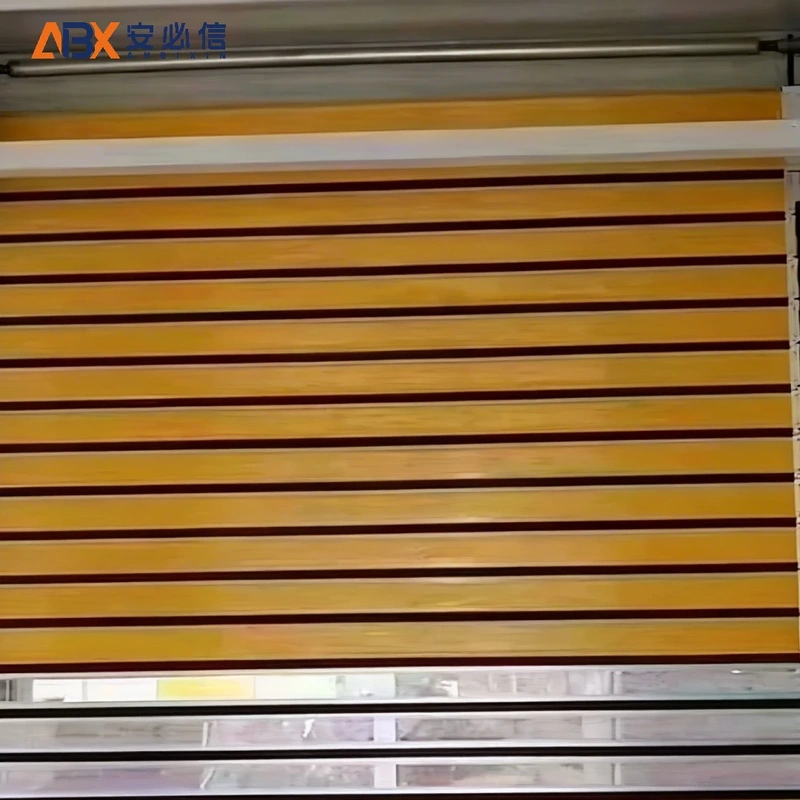 景德镇感应高速门